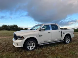 Dodge RAM 2017