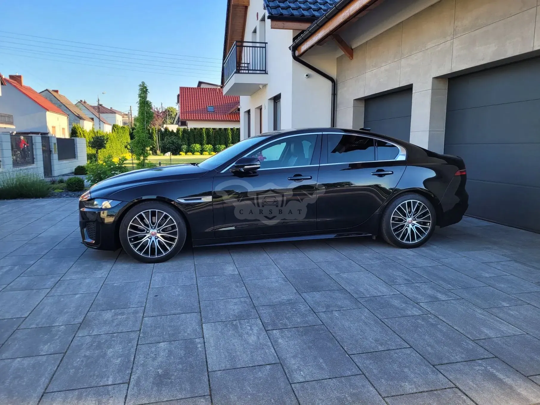 Jaguar XE 2.0 P250 R-Dynamic S 2019