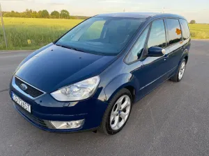 Ford Galaxy Mk3 2.0 TDCi Trend 2008