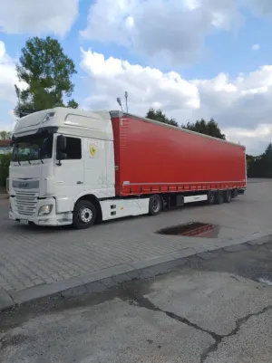 DAF XF 2016