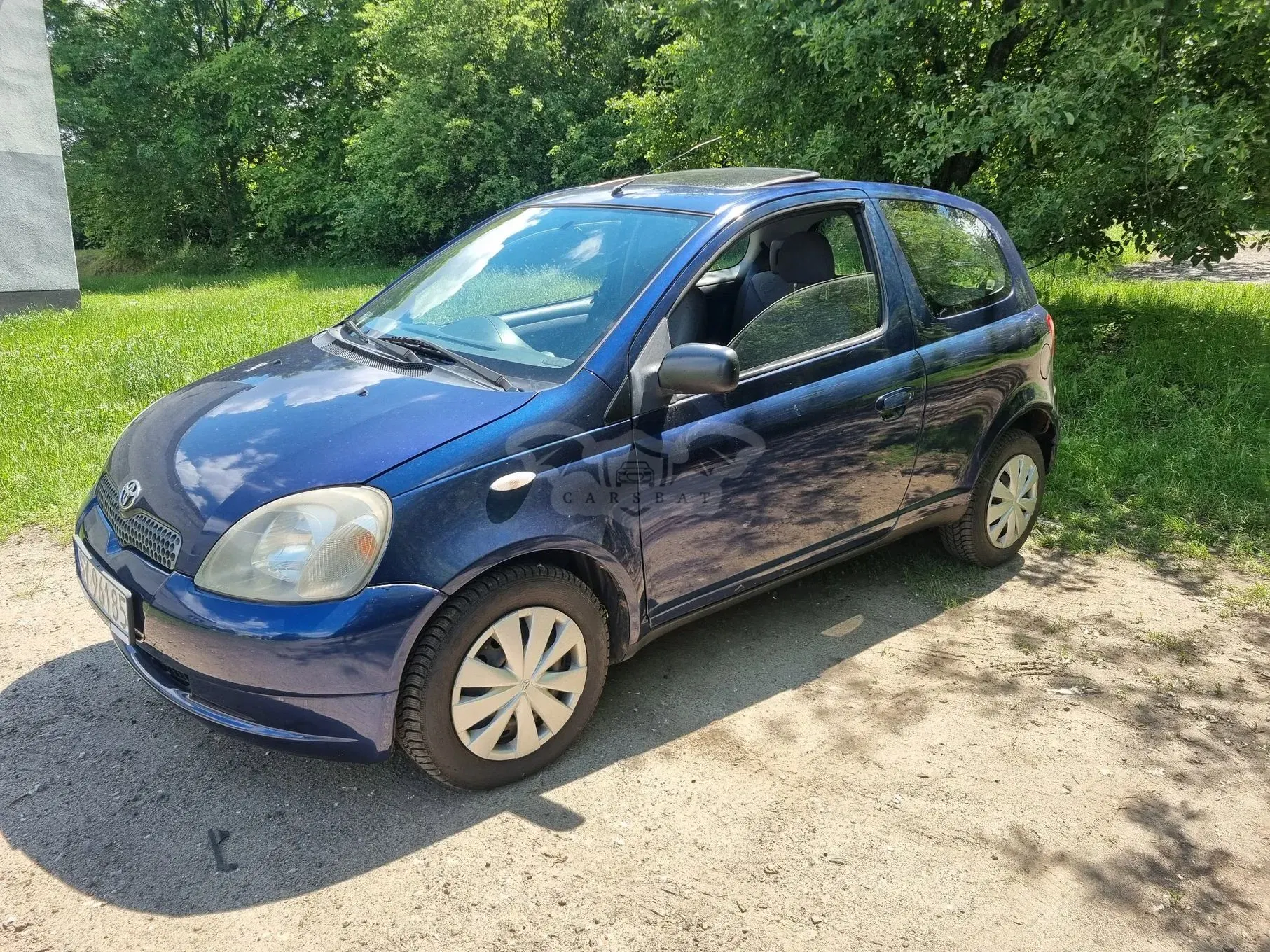 Toyota Yaris I 1.3 Luna 2001