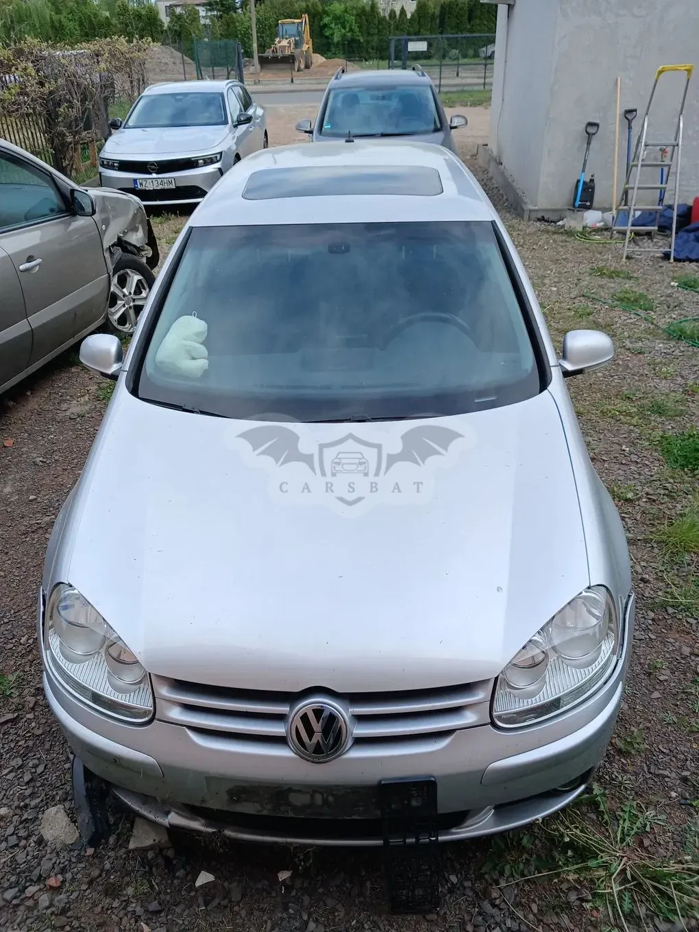 Volkswagen Golf V 1.9 TDI DPF Tour Edition 2007