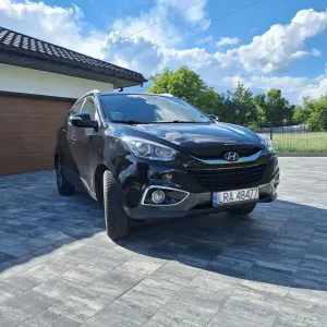 Hyundai ix35 1.7 CRDi Comfort 2WD 2014