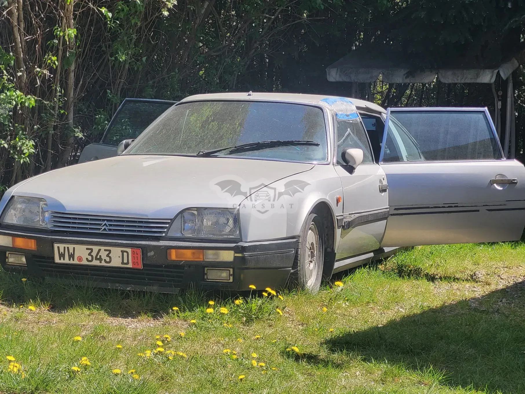 Citroën CX 1986