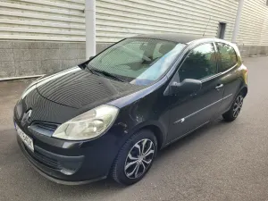 Renault Clio III 1.2 16V Expression 2007