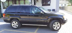 Jeep Grand Cherokee II 2.7 CRD Limited 2004
