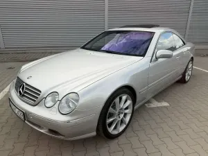 Mercedes-Benz CL C215 2000