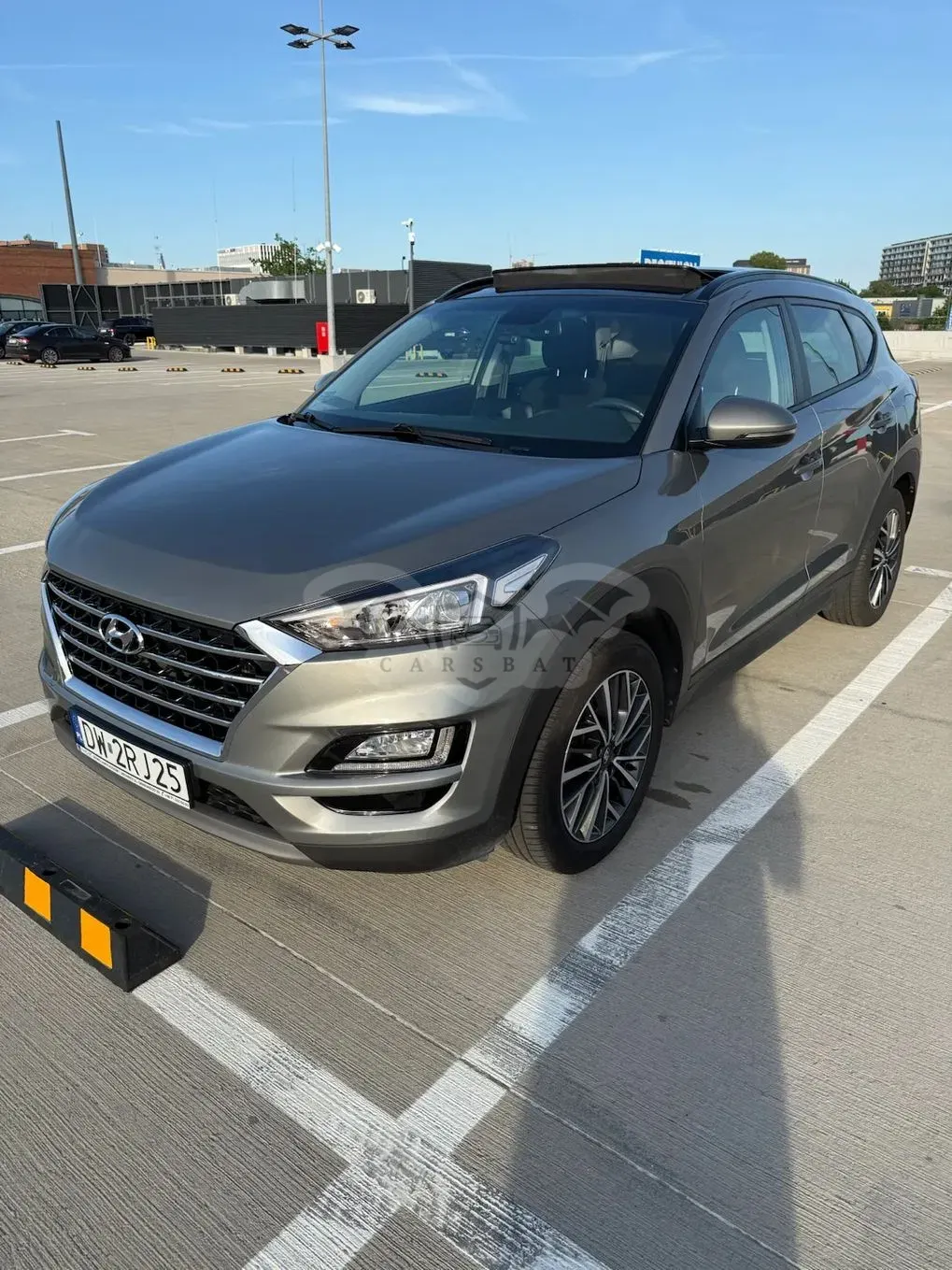 Hyundai Tucson III 1.6 T-GDi Style 4WD DCT 2019