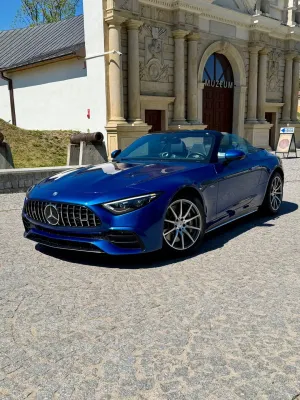 Mercedes-Benz SL R232 AMG 43 2023