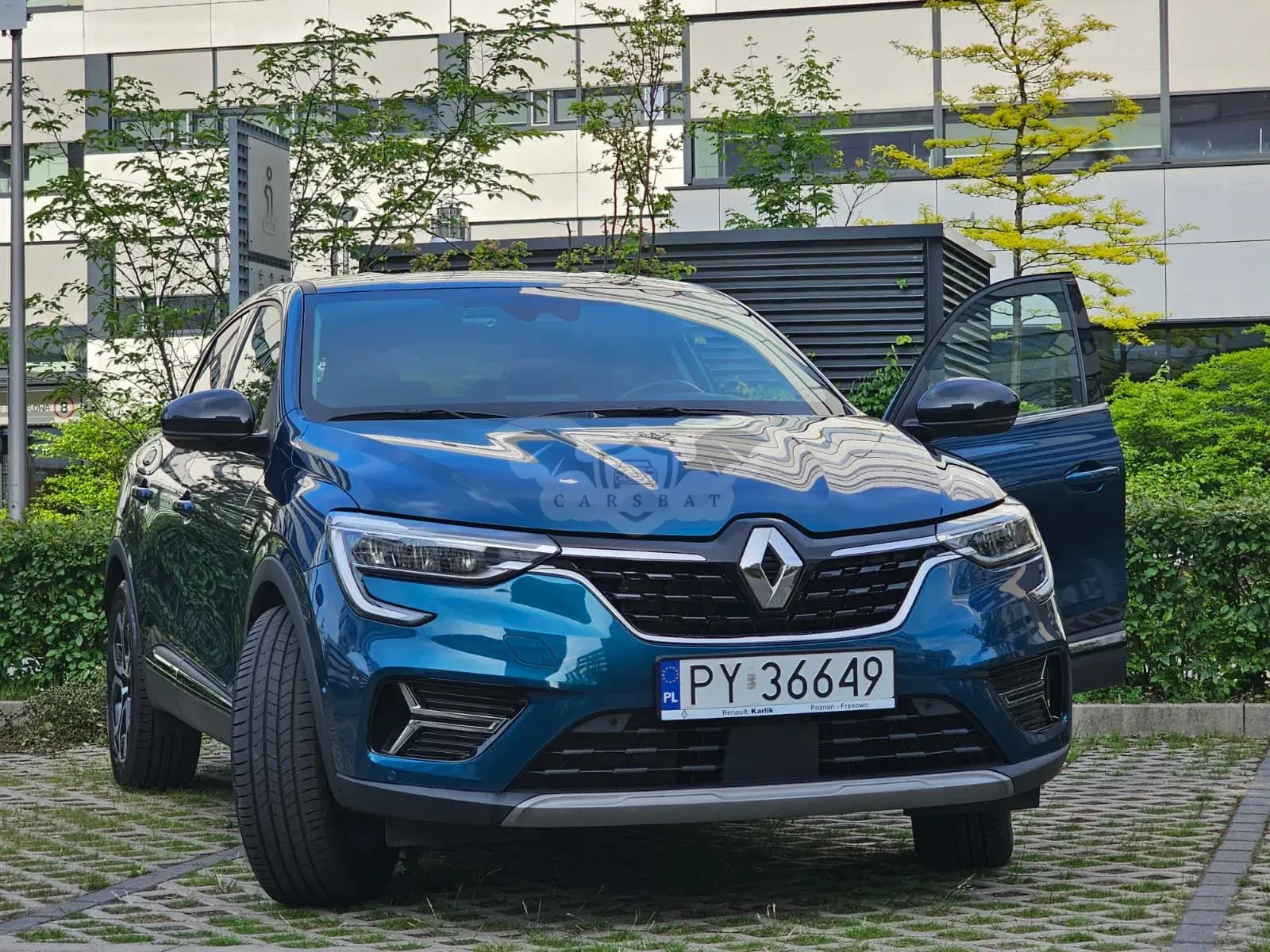 Renault Arkana / XM3 1.6 E-Tech Full Hybrid 145 Techno MMT 2022