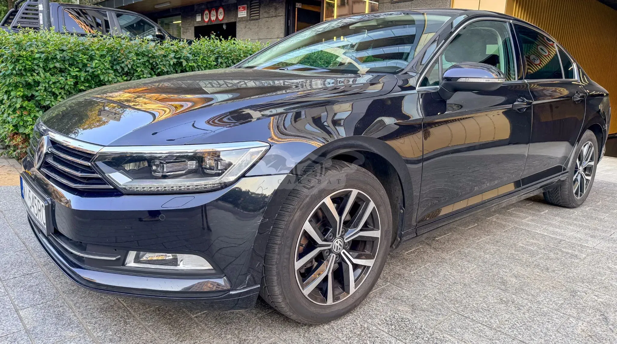 Volkswagen Passat B8 1.8 TSI BMT Comfortline DSG 2015