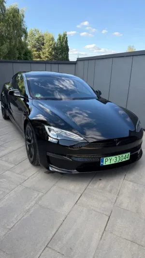 Tesla Model S Plaid 2023