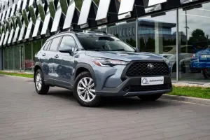 Toyota Corolla Cross 2023