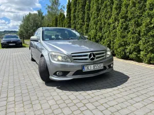 Mercedes-Benz C W204 180 Kompressor Avantgarde 2008
