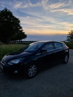 Ford Focus Mk3 1.0 EcoBoost Titanium 2012