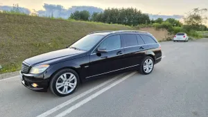 Mercedes-Benz C W204 350 CDI 4-Matic Avantgarde 2009