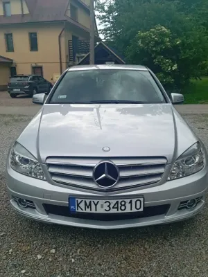 Mercedes-Benz C W204 180 Kompressor BlueEFFICIENCY 2009