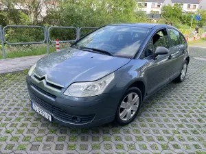 Citroën C4 I 2007