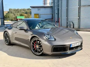 Porsche 911 992 Carrera 4S 2020