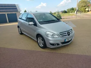 Mercedes-Benz B W246 180 CDI 2011
