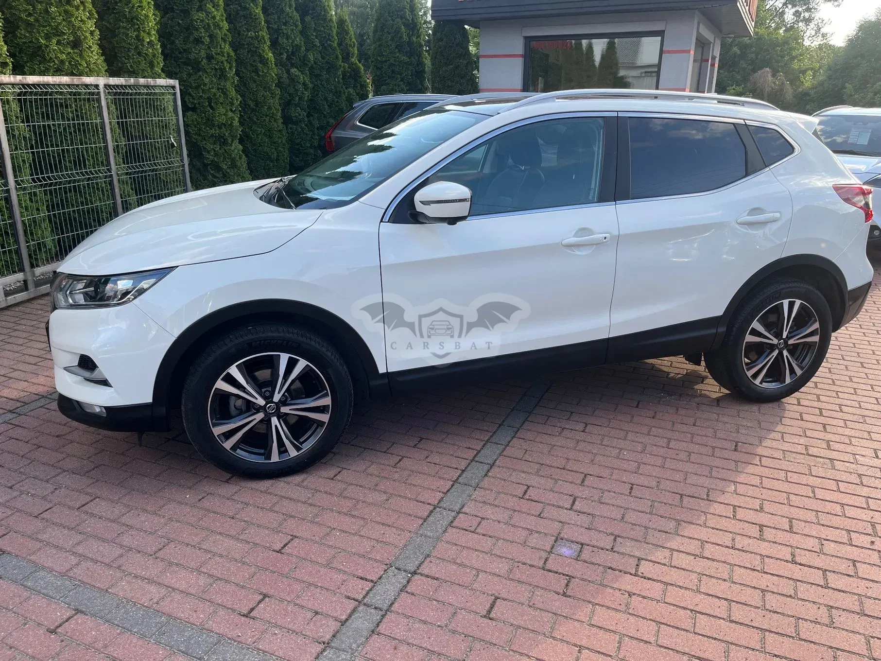 Nissan Qashqai II 2021