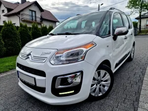 Citroën C3 Picasso 1.6i Exclusive 2014