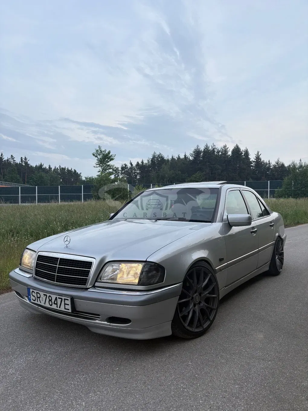 Mercedes-Benz C W202 1997