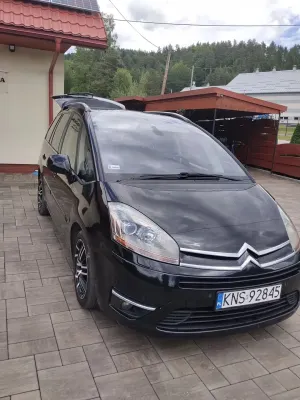 Citroën C4 Picasso I 2.0 HDi FAP Exclusive 2010