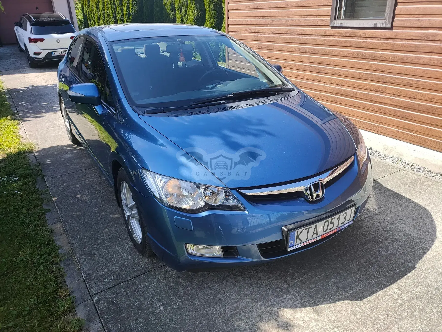 Honda Civic VIII 1.8 Executive 2007