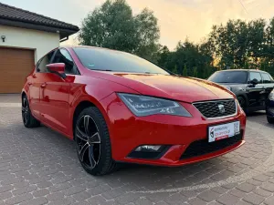 Seat Leon III 1.4 TSI Start&Stop Style 2013