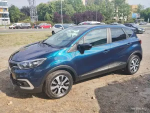 Renault Captur / QM3 I 2017