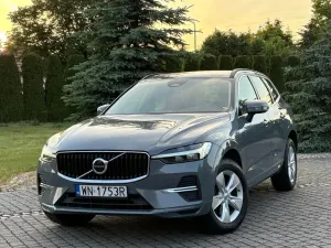 Volvo XC60 II B4 D AWD Momentum Pro 2022