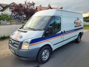 Ford Transit 2012