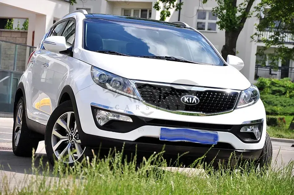 Kia Sportage III 1.7 CRDI 2WD ISG Dream-Team Edition 2015