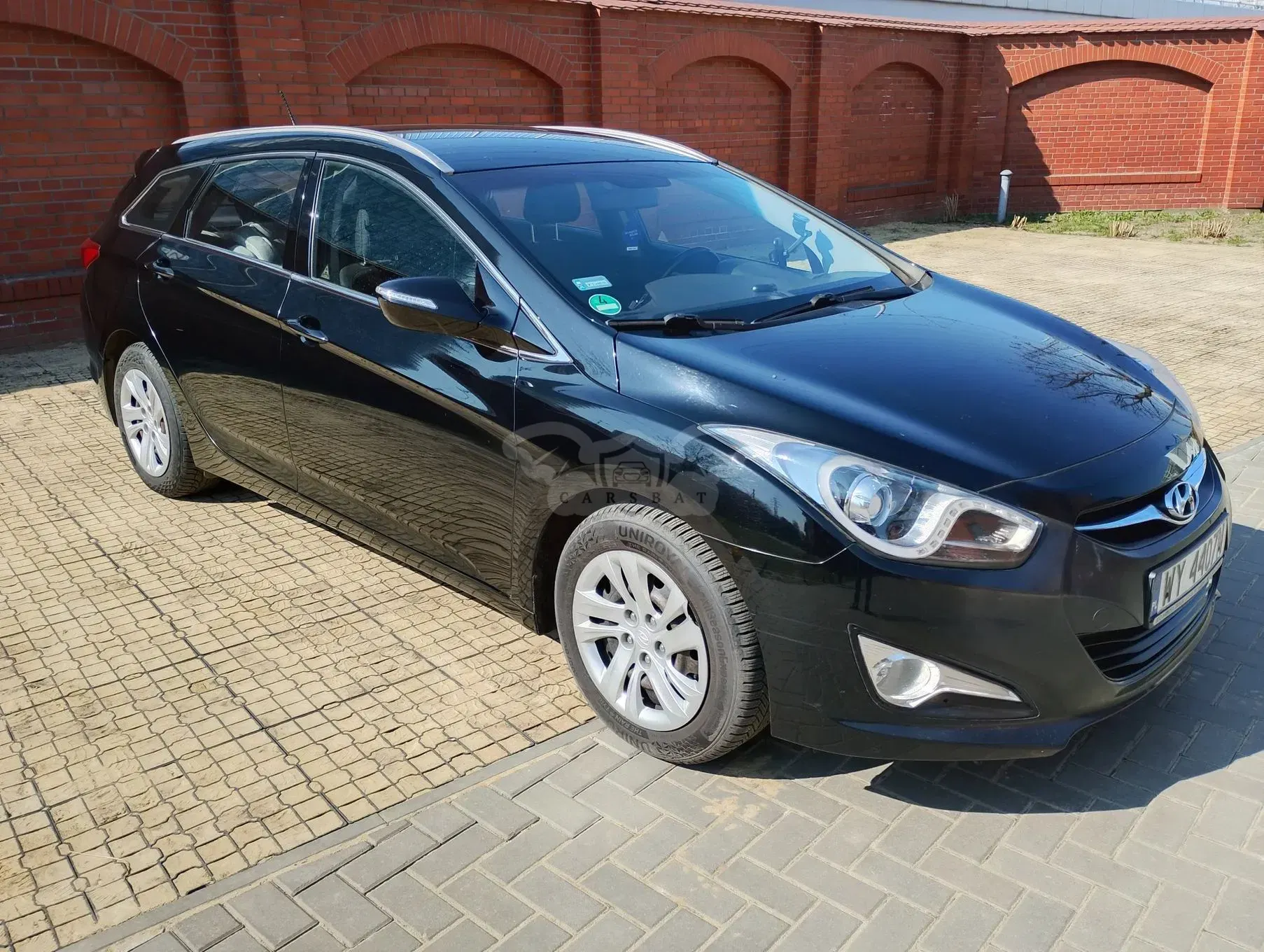 Hyundai i40 i40cw 1.7 CRDi 5 Star Edition 2013