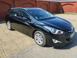 Hyundai i40 i40cw 1.7 CRDi 5 Star Edition 2013