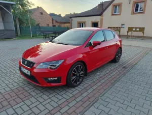 Seat Leon III 2014
