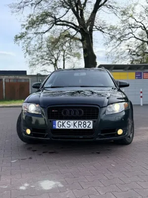 Audi A4 B7 2.0 TDI Multitronic 2006