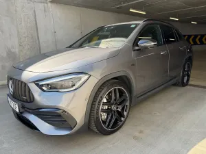 Mercedes-Benz GLA AMG 35 4-Matic 2021