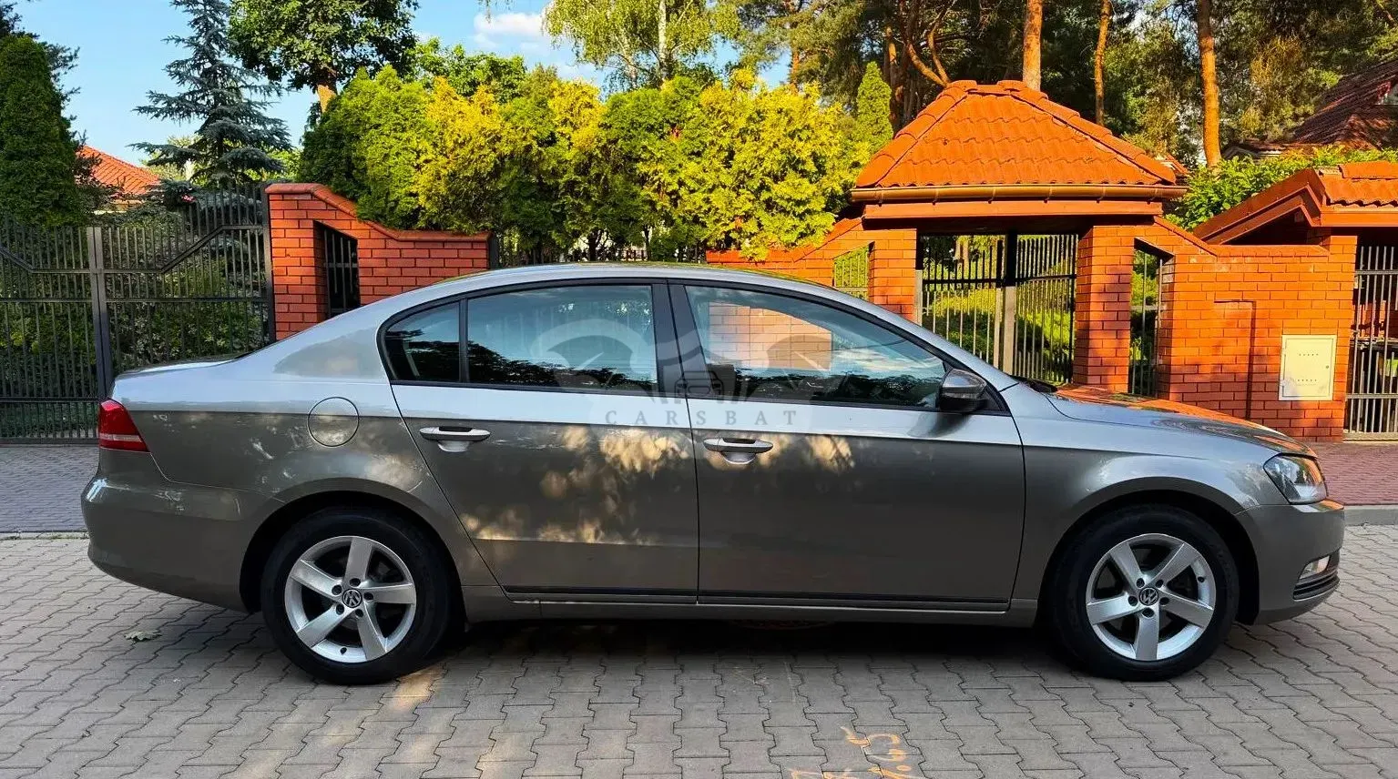 Volkswagen Passat B7 1.4 TSI Perfectline 2014