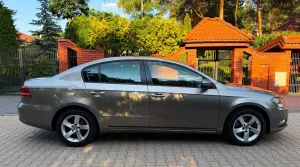 Volkswagen Passat B7 1.4 TSI Perfectline 2014