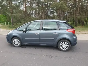 Citroën C4 Picasso I 2.0 HDi Impress Pack MCP 2007