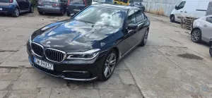 BMW 7 Series G11/12 740d xDrive 2018