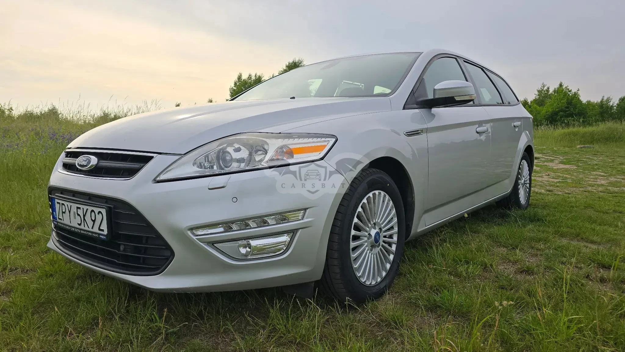 Ford Mondeo Mk4 2.0 TDCi Titanium 2011