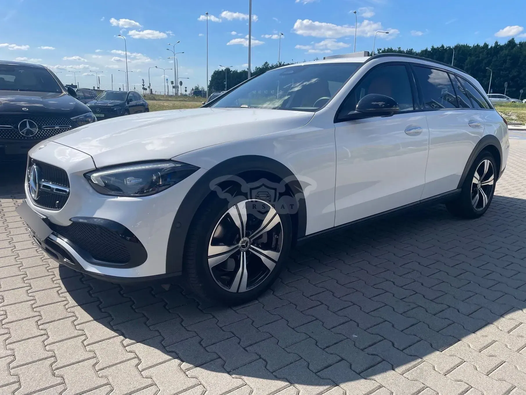 Mercedes-Benz C W206 220 d mHEV 4-Matic All-Terrain Avantgarde 2024