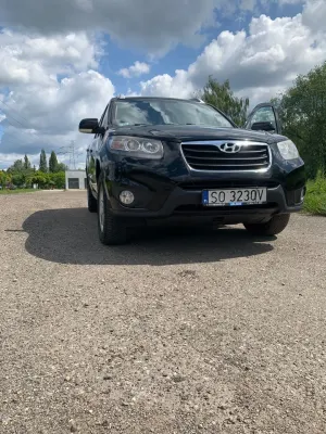 Hyundai Santa Fe II (2006-2012) 2.0 CRDI Executive 2010