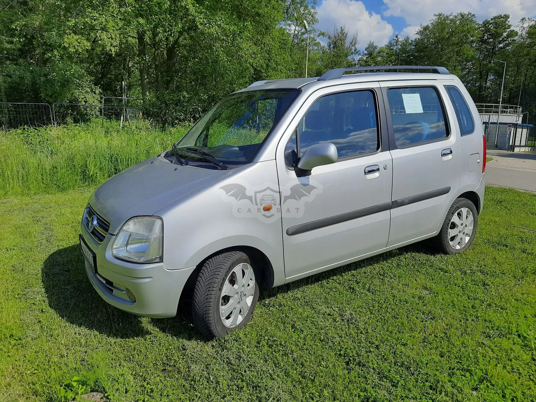 Opel Agila A 1.2 Comfort AC 2003