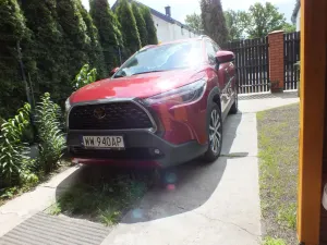 Toyota Corolla Cross 2.0 Hybrid Style 2024