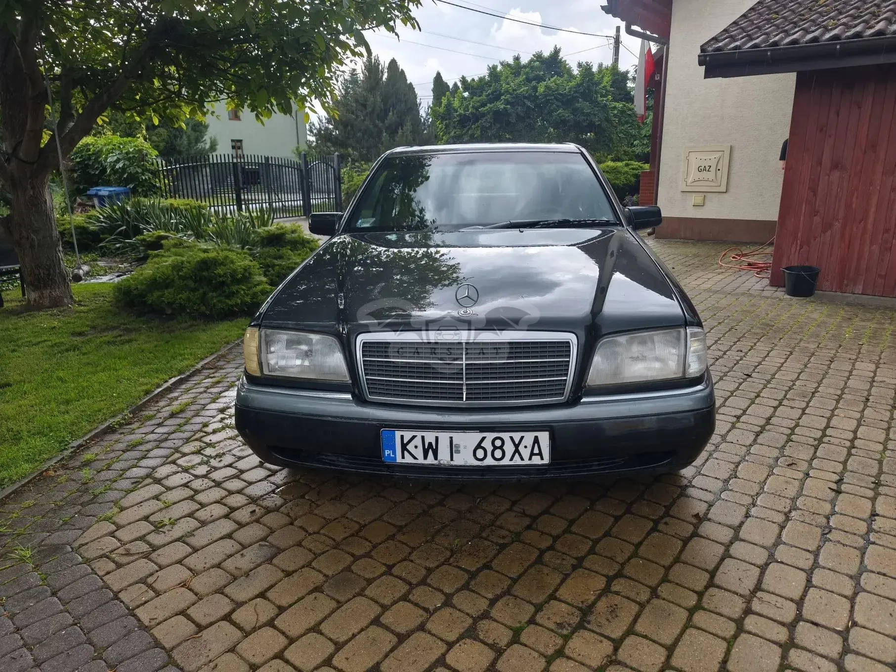 Mercedes-Benz C W202 220 D Elegance 1995