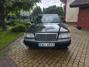 Mercedes-Benz C W202 220 D Elegance 1995
